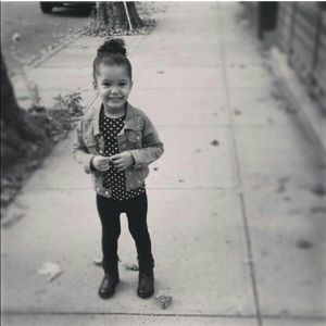 Meet your Posher, Esther